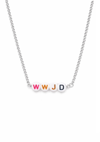 WWJD Necklace