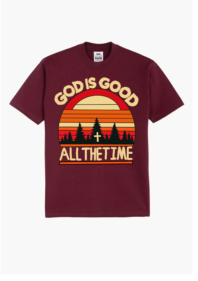 God is Good