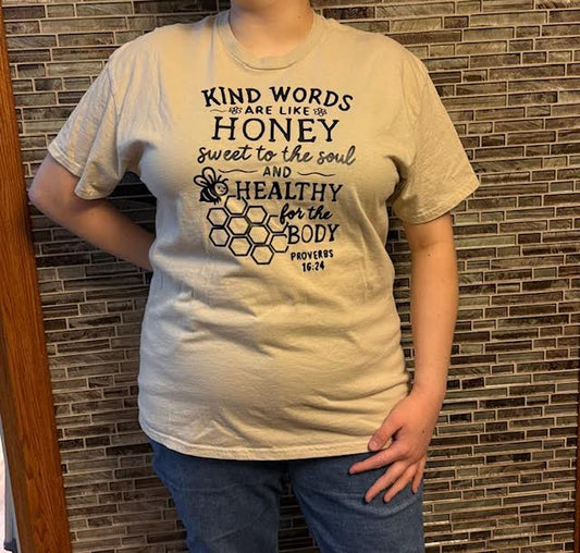 Honey Comb Short Sleeve Shirt