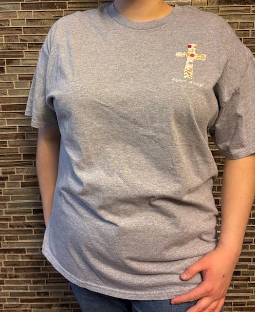 Rejoice Always T-Shirt